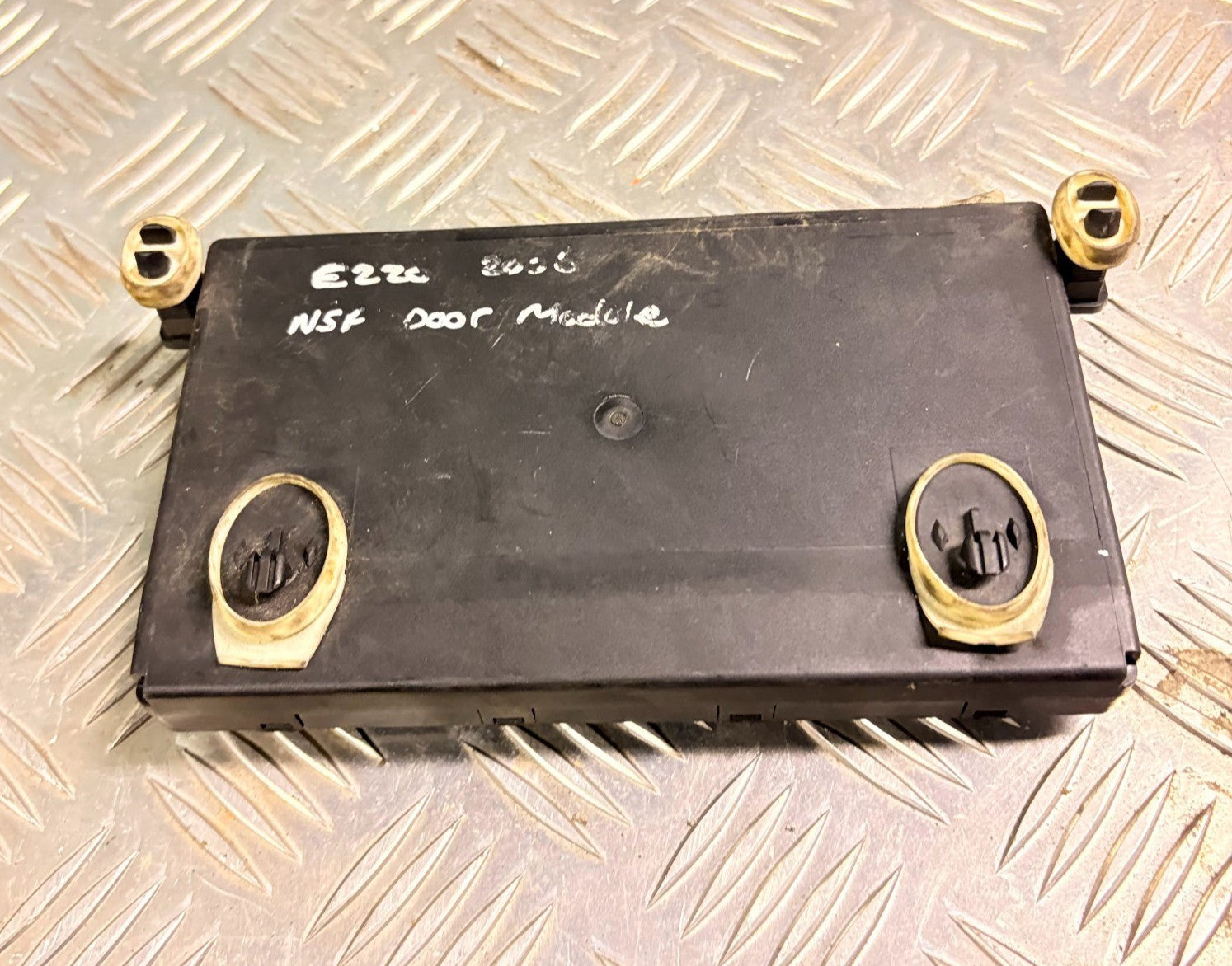 Mercedes E Class W211 E220 2002-2009 Front Left Door Control Module 2118701126