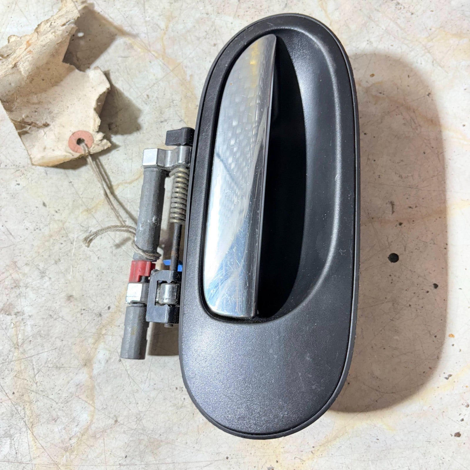 Right Rear Outer Door Handle for NISSAN Almera Driver Side Rear Rh