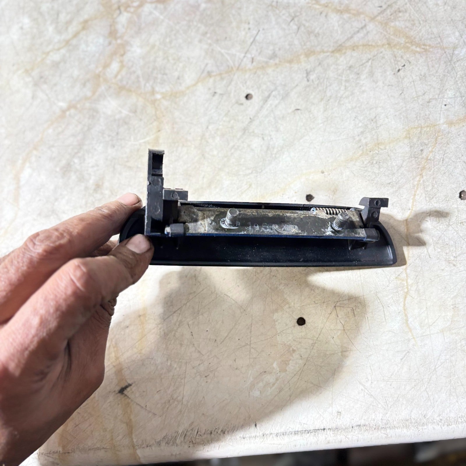 Ford Ranger Passenger Rear Left Door Handle 2000-2006