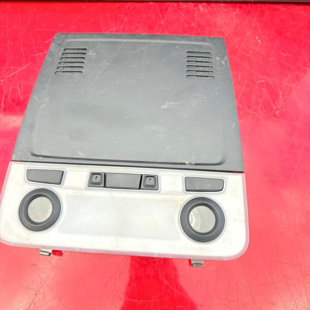 BMW 1 SERIES E87 2006 FRONT COURTESY LIGHT/CEILING LIGHT 696144902