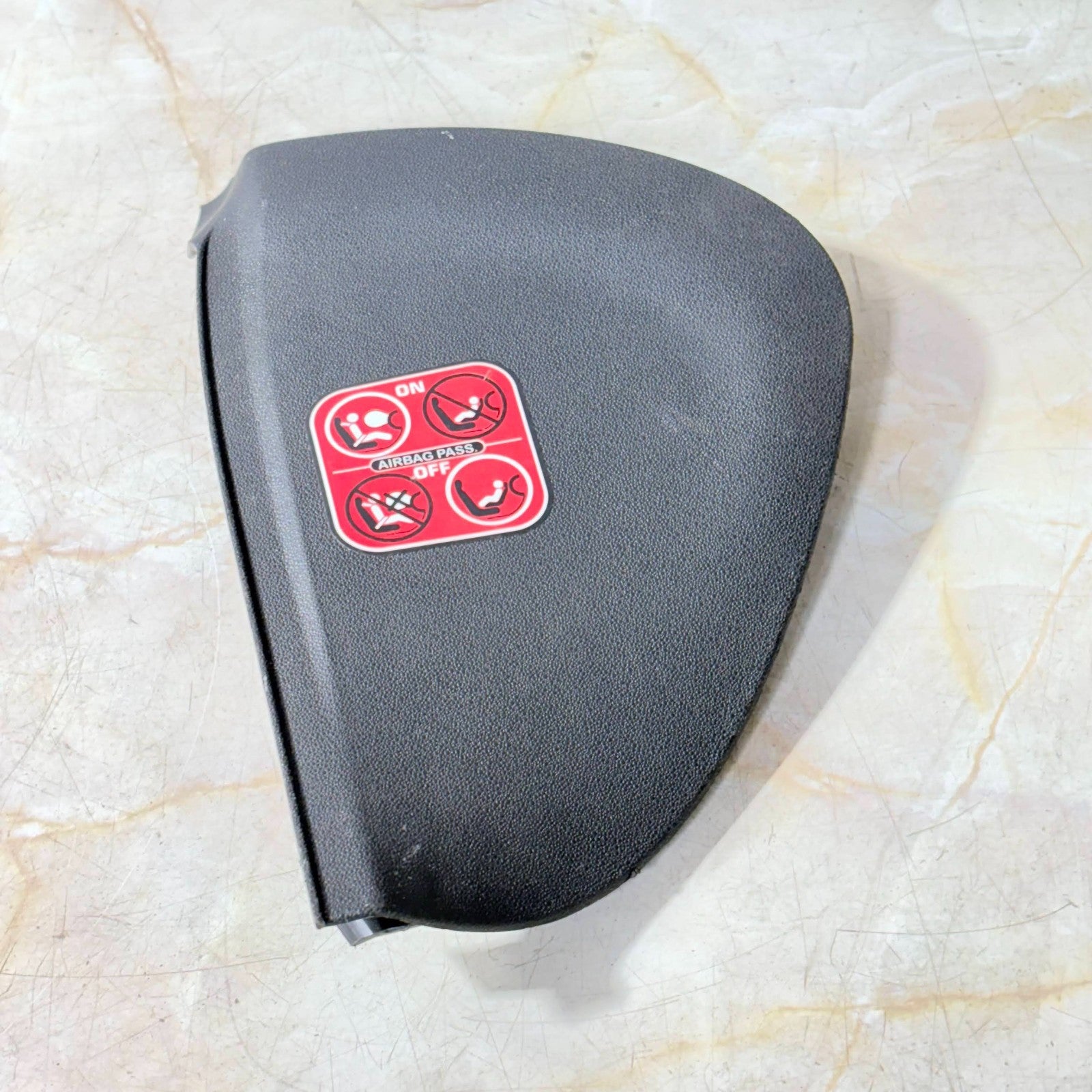 Citroen C3 Picasso 2009 Panel Dashboard Cockpit Side