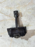 Door Check Strap Passenger Near Right Rear Back TOYOTA AVENSIS 2007 PETROL