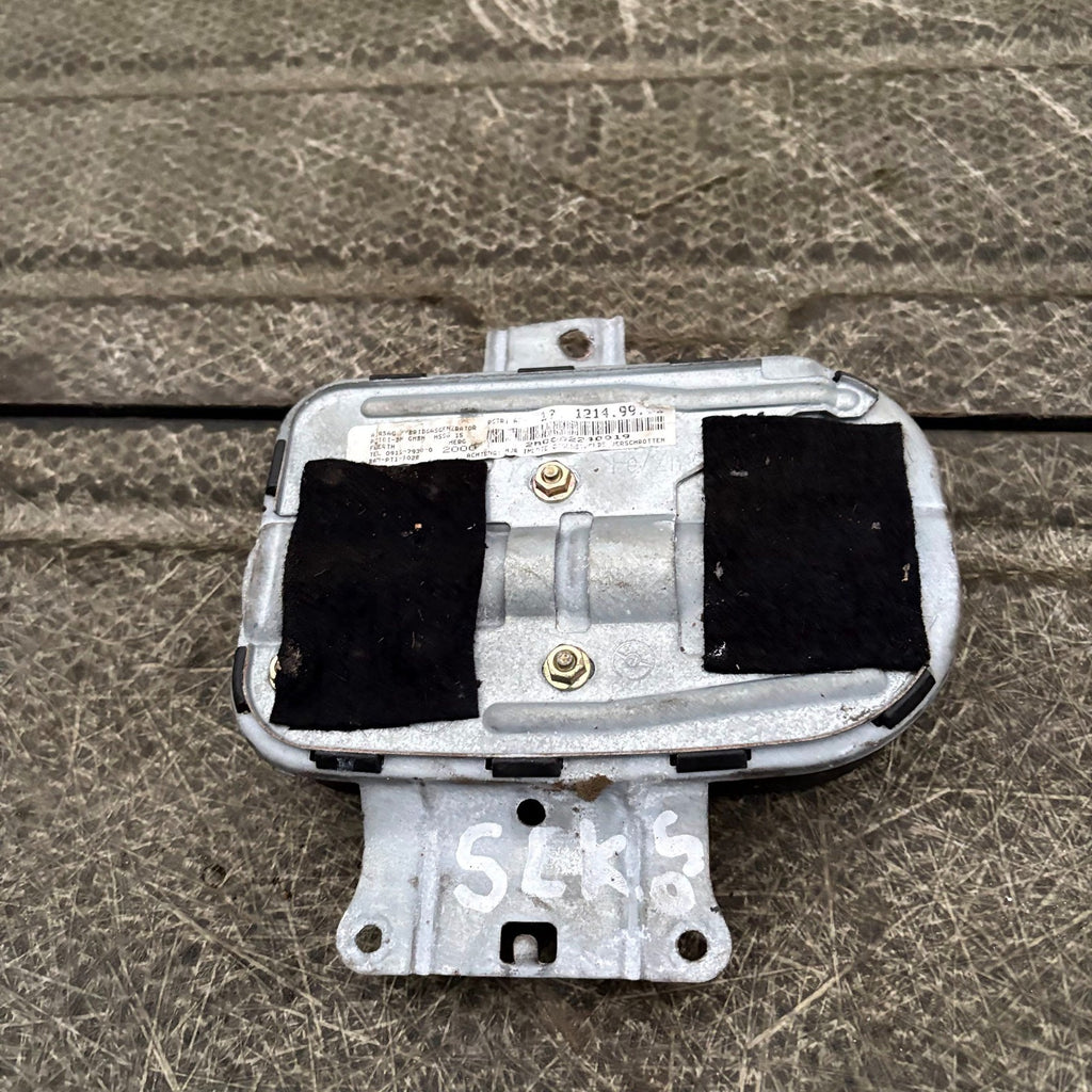 Mercedes SLK R170 1998-2004 RH Door Airbag SRS SLK230 SLK320 SLK32 A1708600605