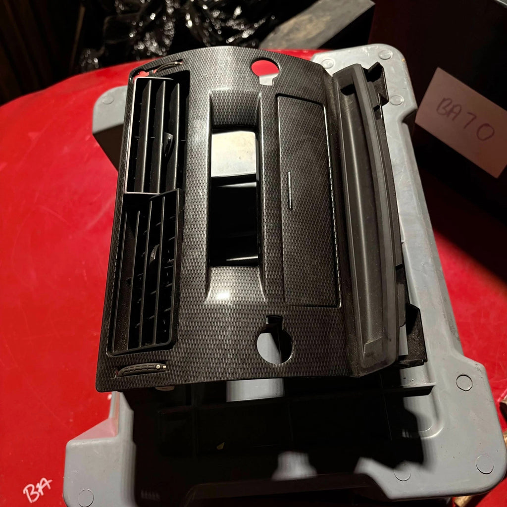 Citroen C4 Dash Center Compartment Air Vent Grill