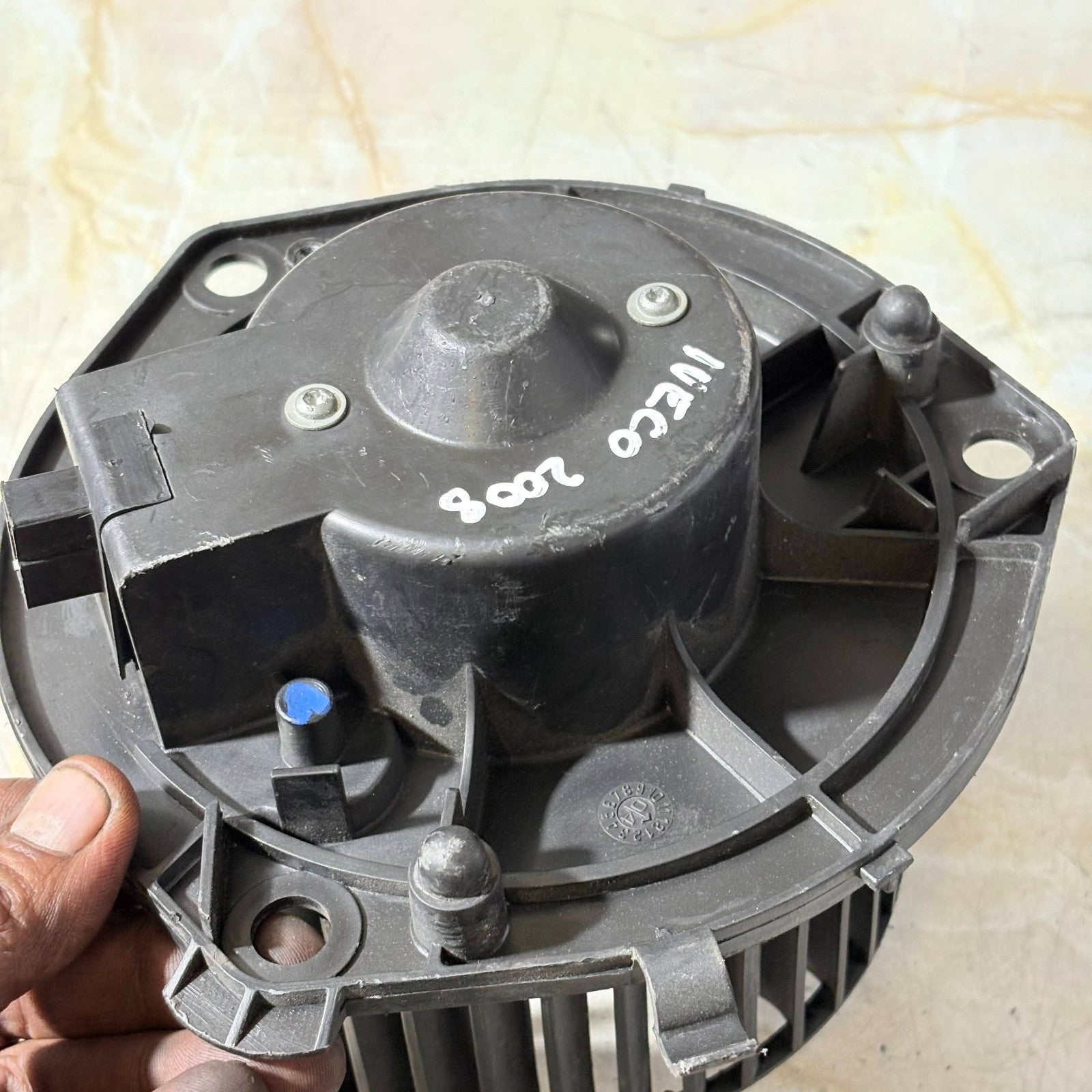 Iveco Daily 2006-2014 Heater blower fan motor 570630200