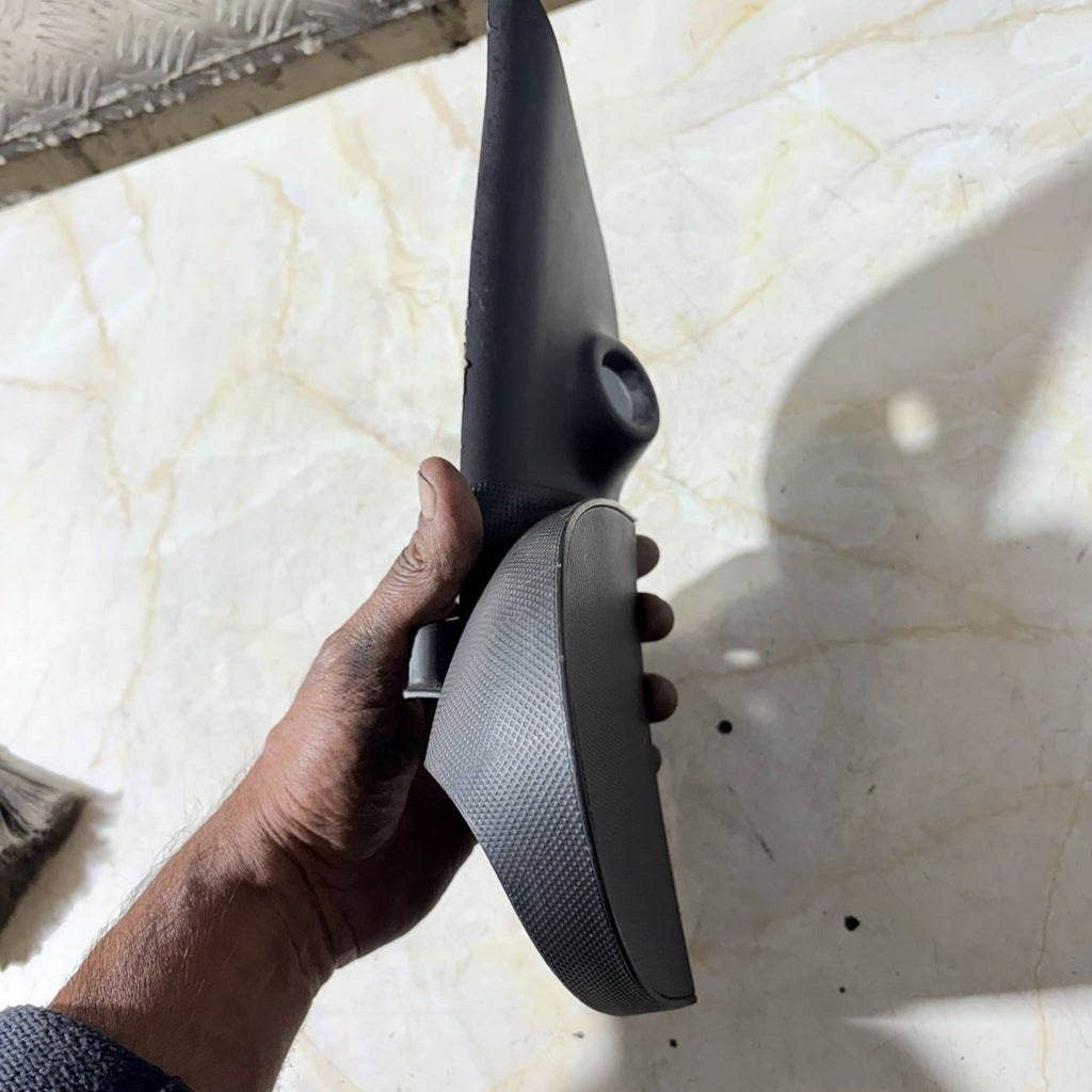 CITROEN C1 PASSENGER FRONT LEFT SIDE MIRROR INNER TRIM 67491-0H010 2005-2013