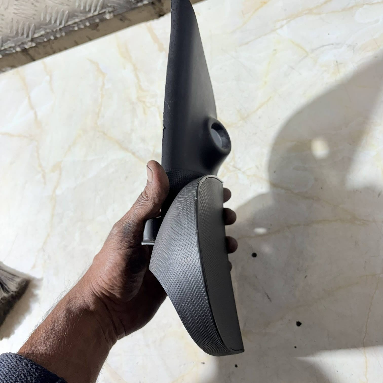 CITROEN C1 PASSENGER FRONT LEFT SIDE MIRROR INNER TRIM 67491-0H010 2005-2013