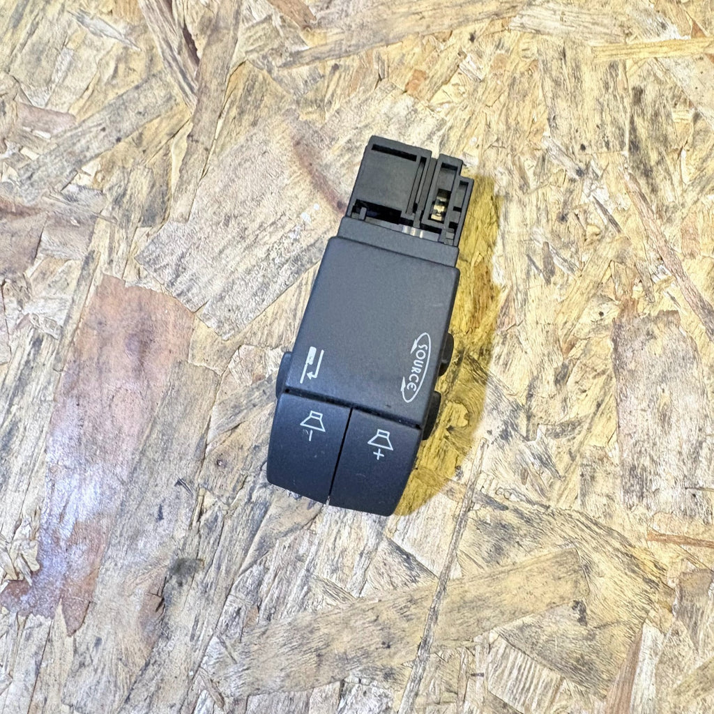 RENAULT TWINGO 2008 RADIO CONTROL STALK SWITCH 7701049643