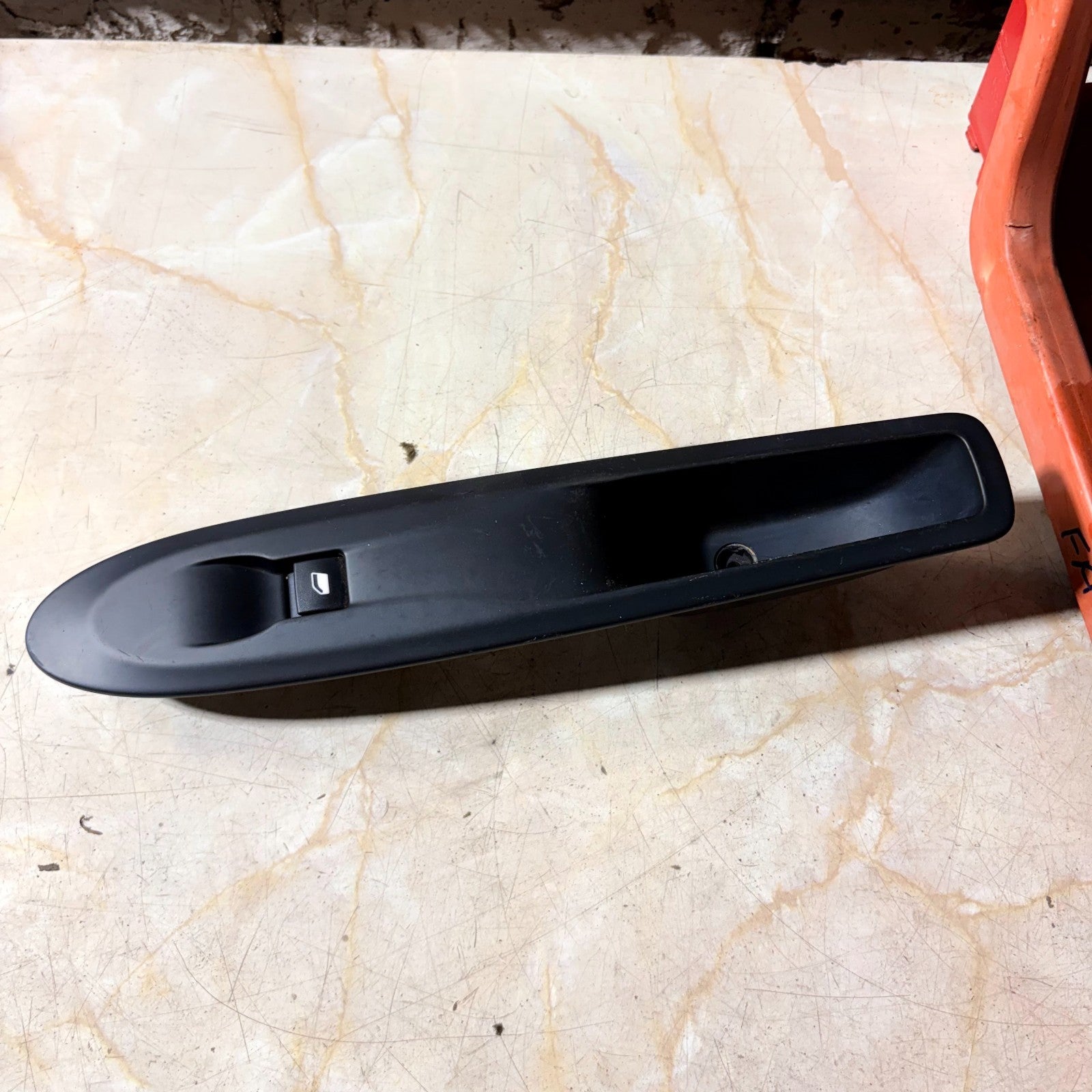 CITROEN DS3 WINDOW SWITCH NSF PASSENGER FRONT LEFT SIDE 09-16