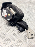 VW Golf Mk5 MkV 04-09 Rear Left Seat Belt Passenger 5dr 1K6857805N