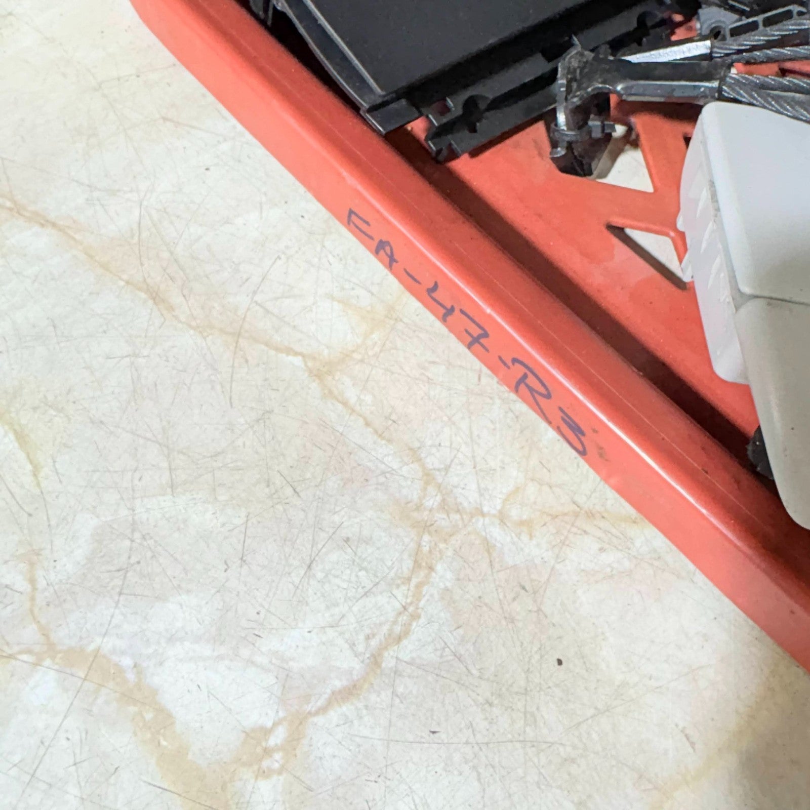 Mercedes S Class S320 W221 2005-2009 AIR INTAKE PIPE SENSOR A6420900244