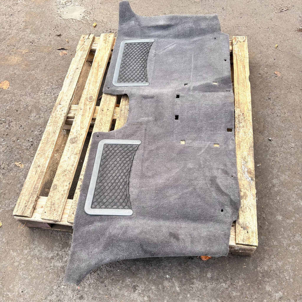 Mercedes SLK R170 SLK230 SLK320 Rear Carpet Panel Storage Nets A1706900141 1996
