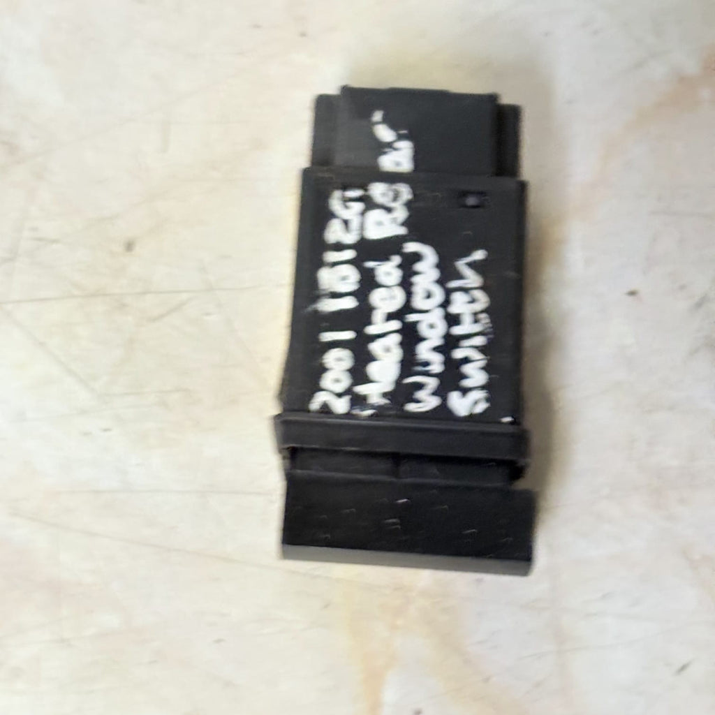 Seat Ibiza Mk3 1999-2002 Rear Window Demister Switch 6K0959621