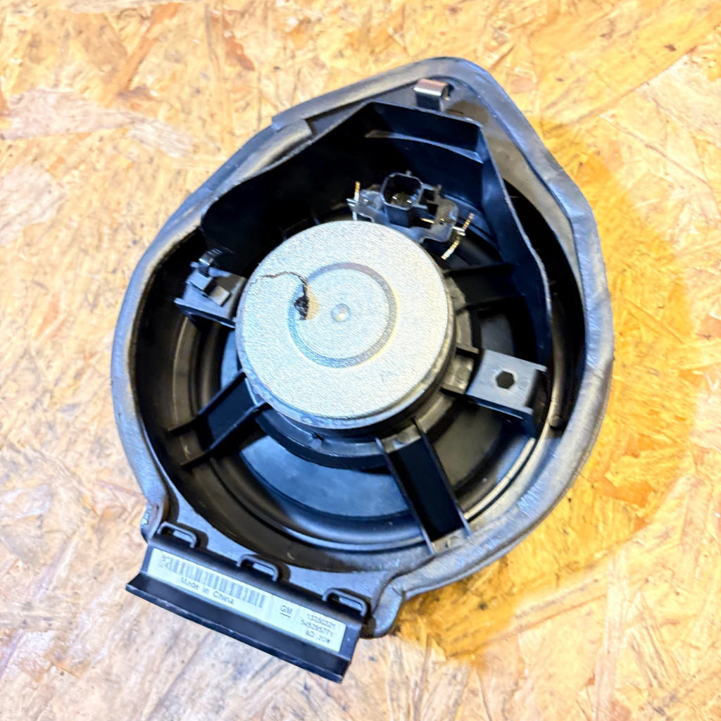 VAUXHALL MERIVA B Mk2 2010-2017 Front Door Loud Speaker 13350321