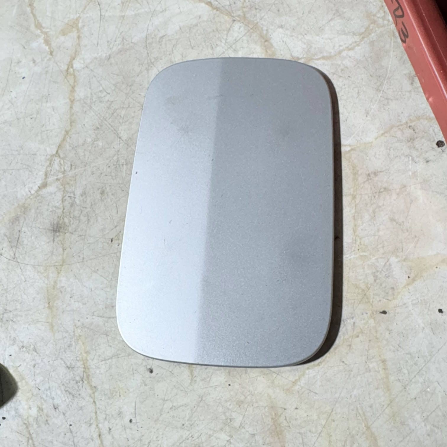 RENAULT GRAND SCENIC II FUEL FILLER FLAP COVER 8200228509