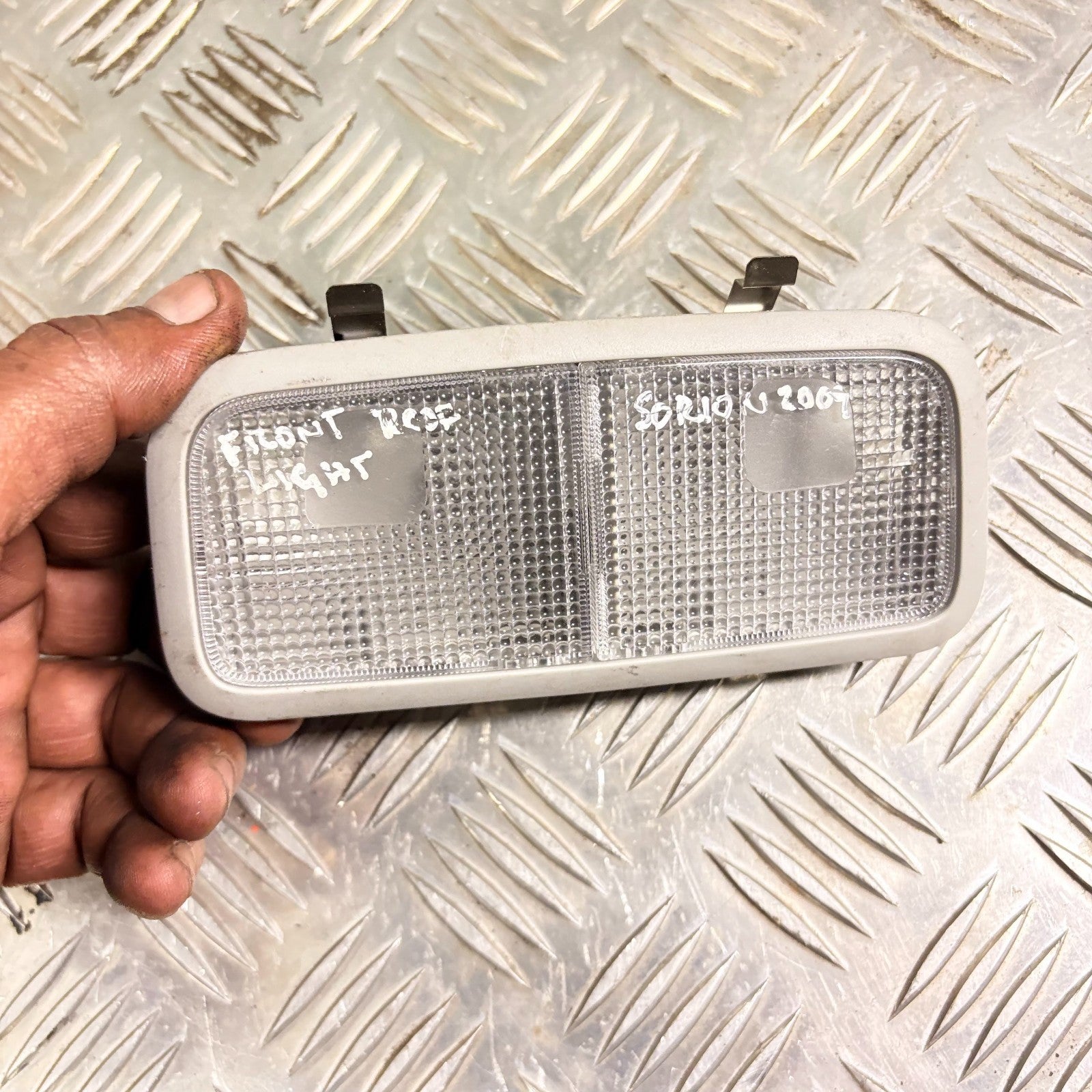 Daihatsu Sirion 2009 Front Ceiling Light