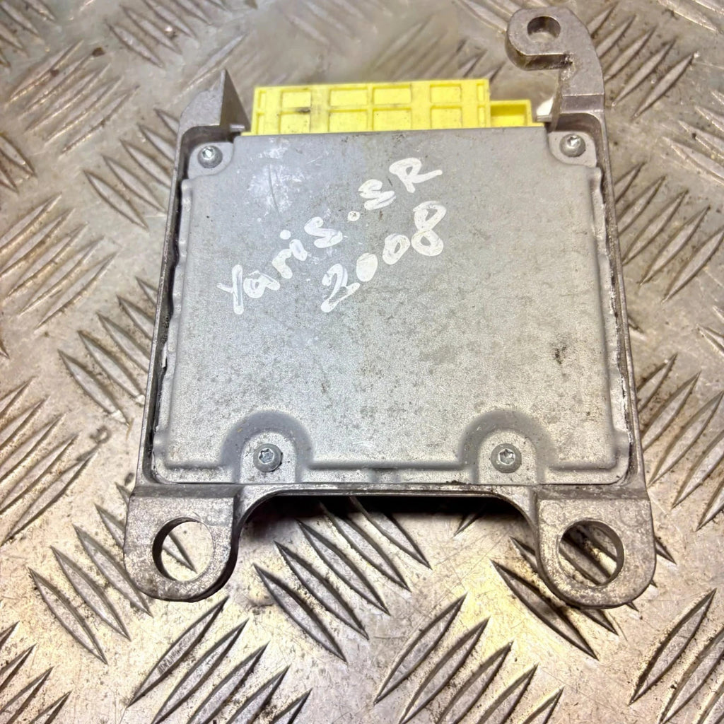 TOYOTA YARIS MK2 SAFETY BAG CONTROL UNIT 89170-0D170 2008