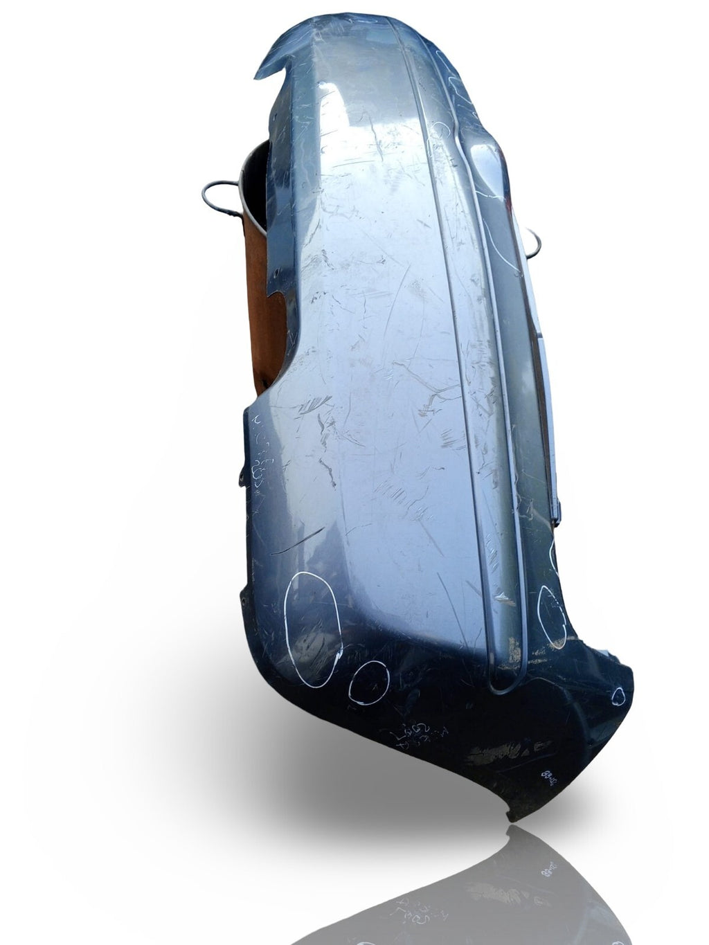 NISSAN MICRA Rear Bumper 2005-2010 Hatchback 85022BC440