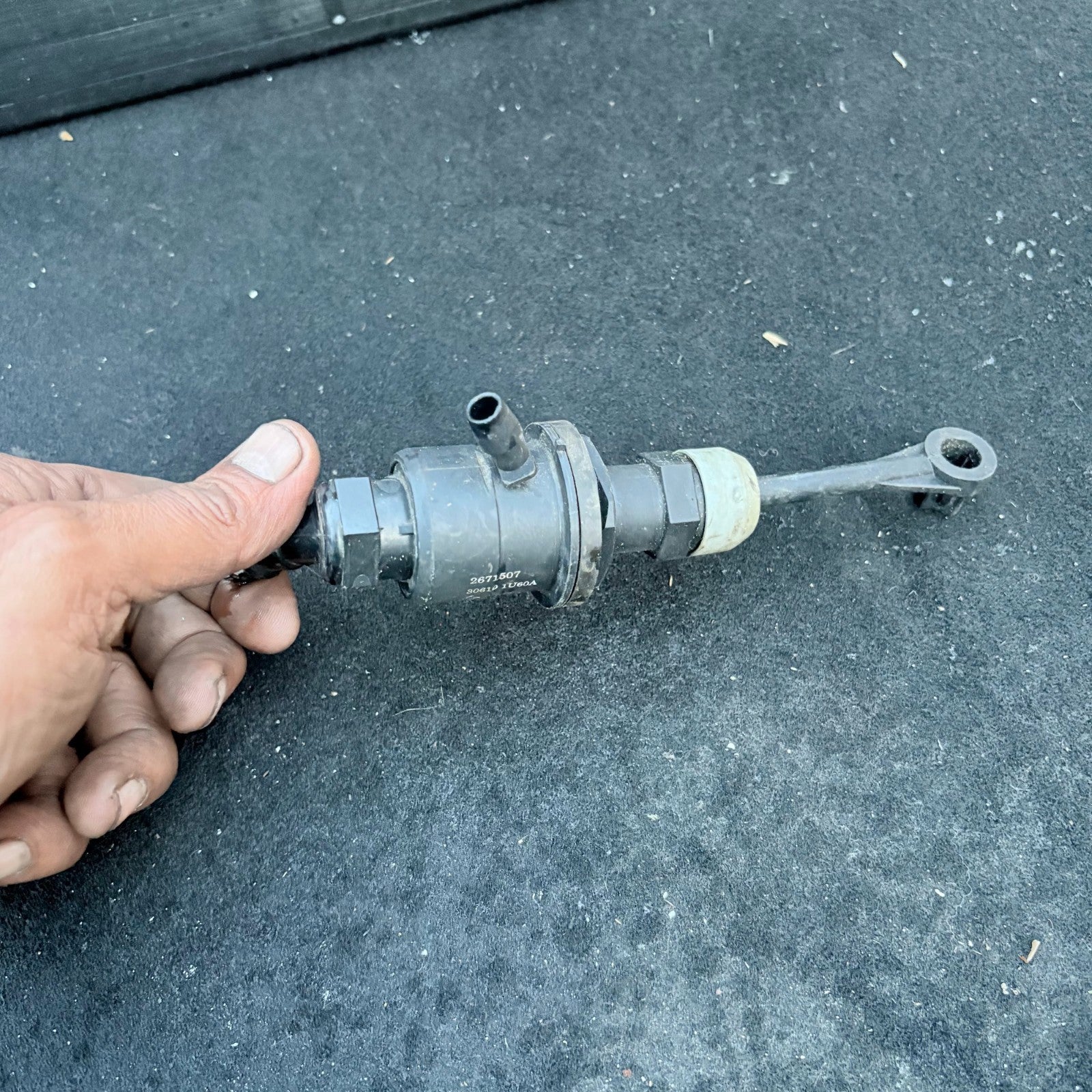 Nissan Pulsar C13 2014-2018 Hydraulic Clutch Master Cylinder 30610-1U60A Manual