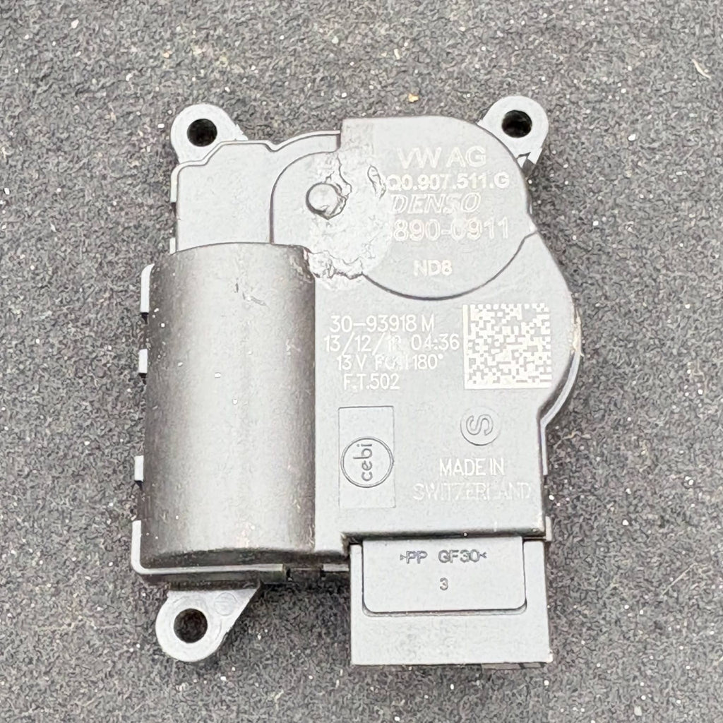 Audi Q3 8U Other control unitsmodules 2Q0907511G NOV2562