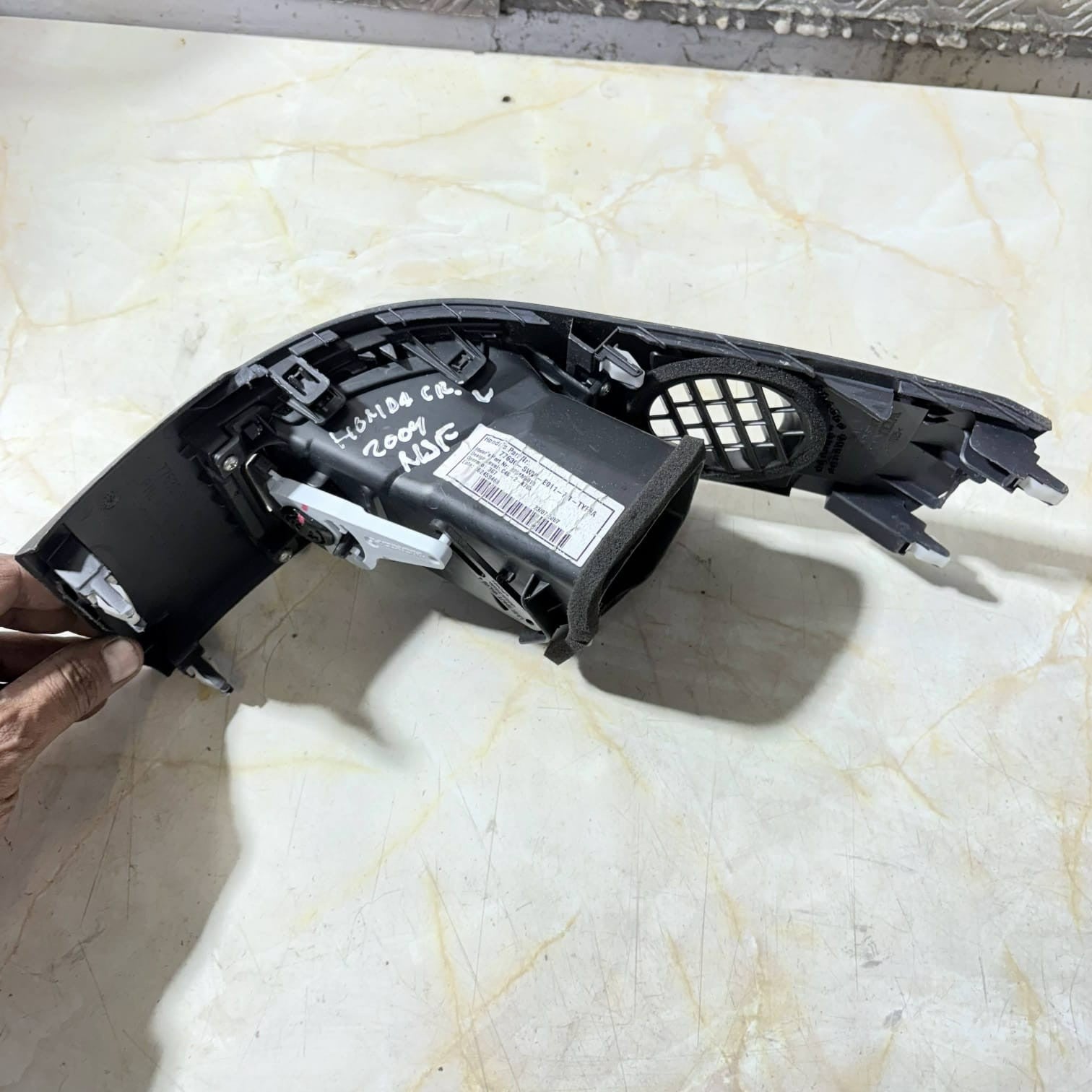 HONDA CR-V MK3 Air Vent Passenger Front 77620-SWA-2004-(NSF)