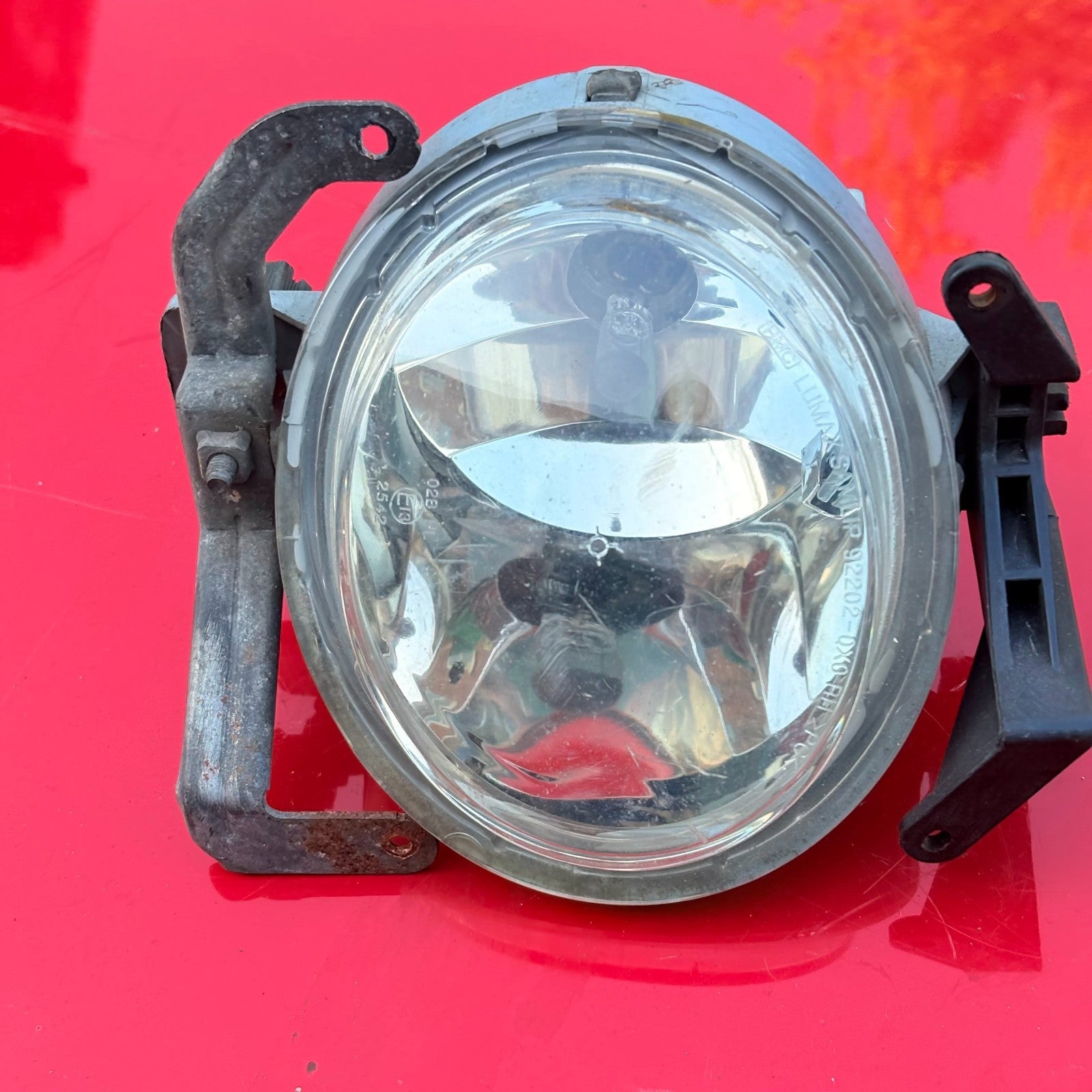 HYUNDAI I10 MK2 FRONT BUMPER FOG LIGHT 2009