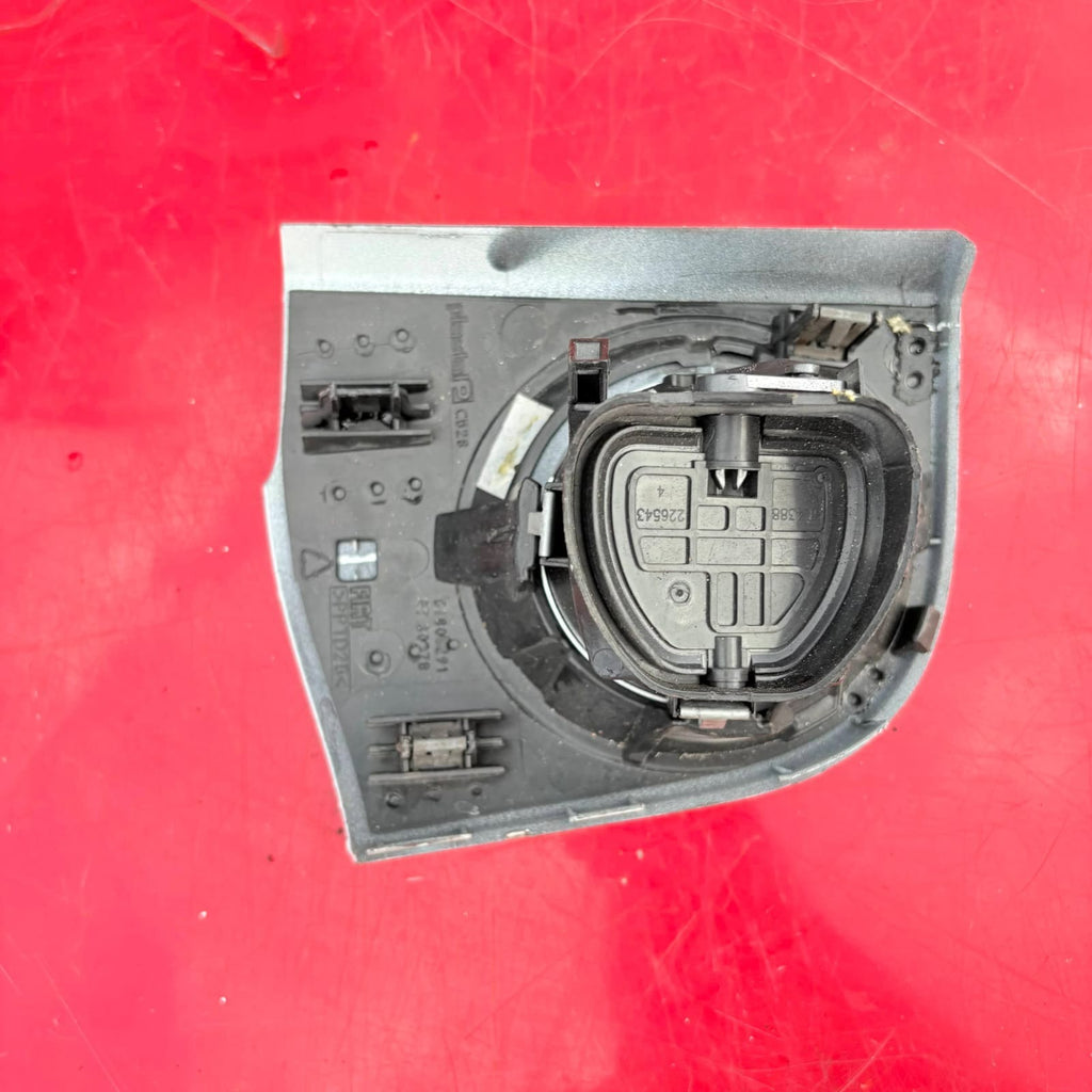 Fiat 500 312 51803292 226543 Dashboard Air Vent Grille-DRIVER FRONT 2010 OSF