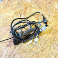 DAIHATSU SIRION 2003 PASSENGER REAR LEFT SIDE DOOR WIRING LOOM