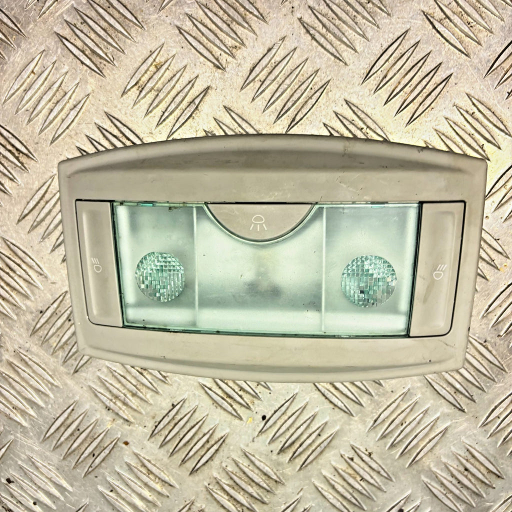 MG 6 MK1 2010-2016 Interior Rear Roof Courtesy Dome Light Lamp 10004555