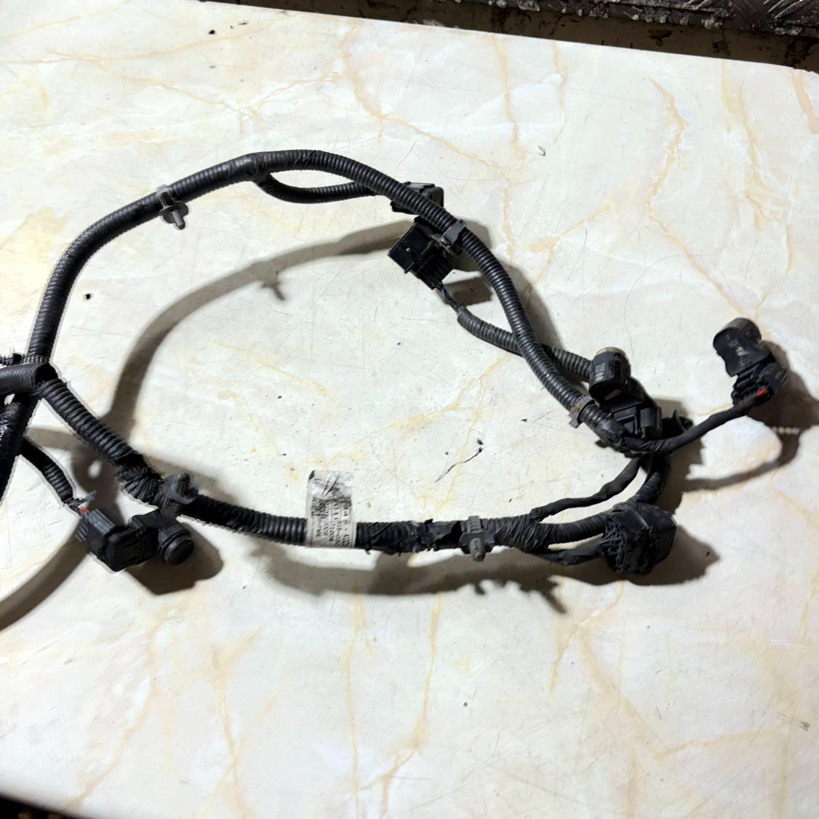 HYUNDAI I20 MK1 BATTERY CABLE WIRING LOOM WIRE 3Z80095720