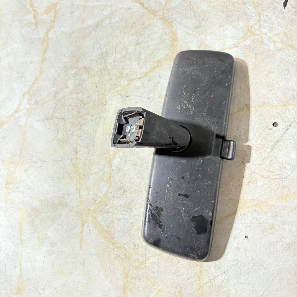 VOLKSWAGEN FOX 2005-2011 INTERIOR REAR VIEW MIRROR BLACK