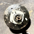 VAUXHALL MERIVA 2009 BRAKE SERVO 32481049