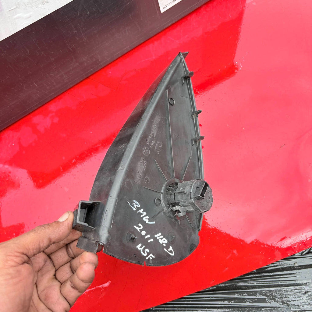 BMW 1 Series 118.D 04-11 Passenger Front Left Dashboard Trim Panel 9124921