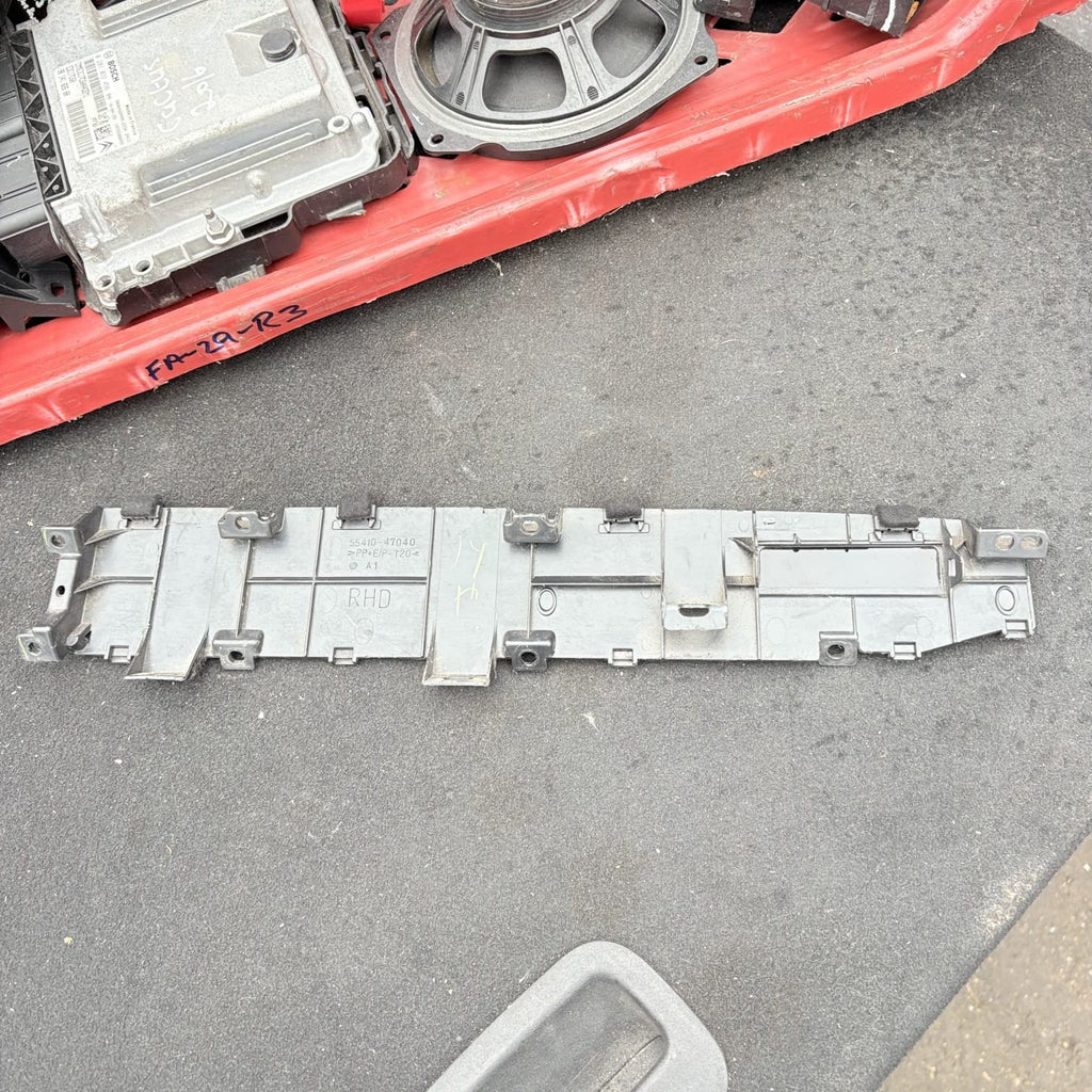 TOYOTA PRIUS MK2 DASHBOARD DISPLAY SCREEN 55410-47040