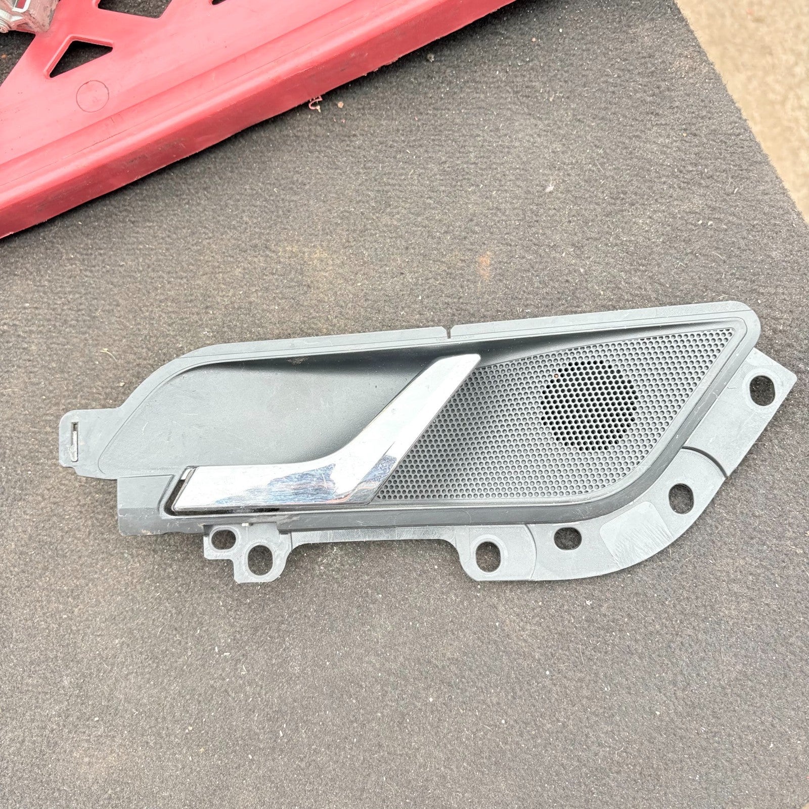 SKODA RAPID Rear Left Inner Door Handle with Speaker 5JB867011A