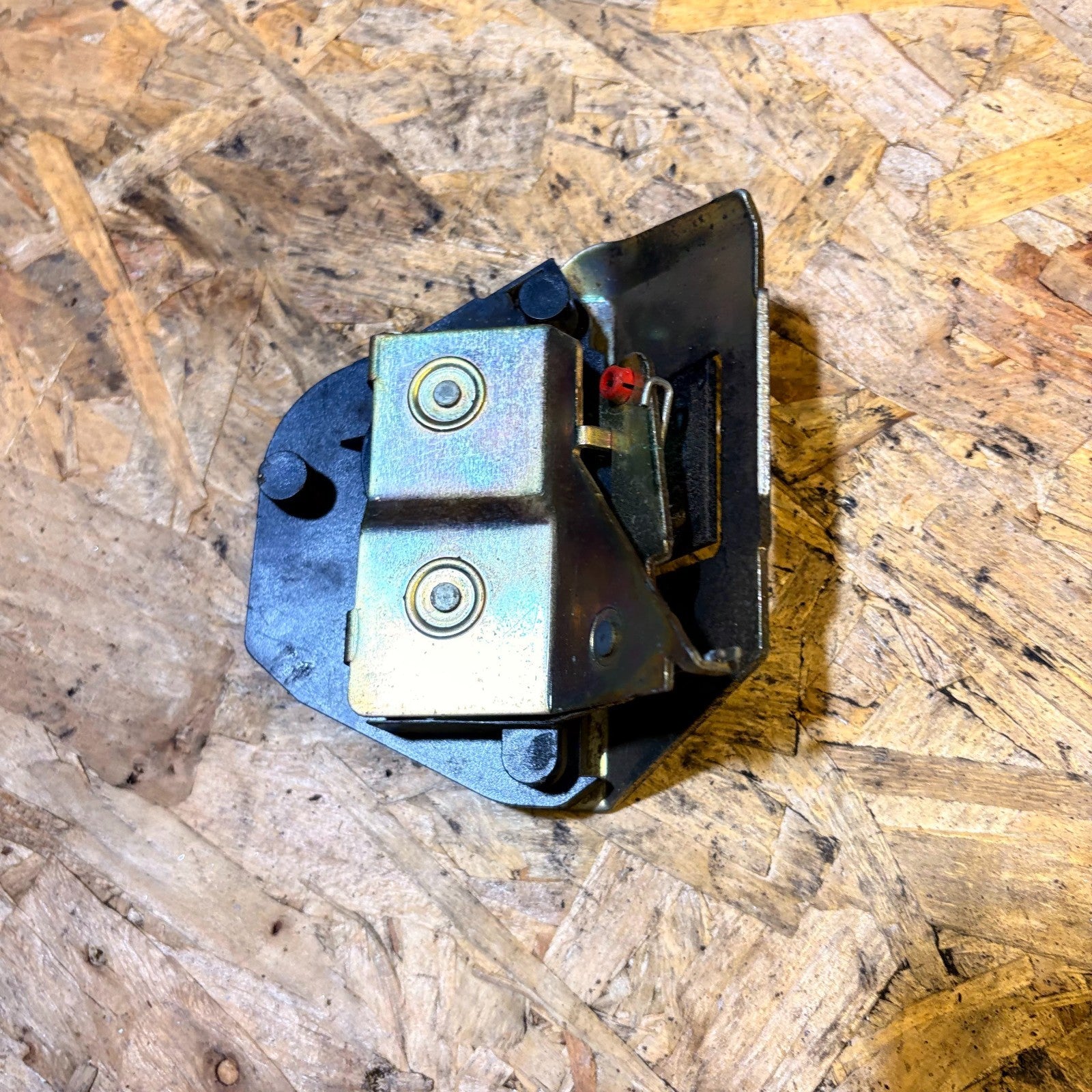 Fiat Scudo 2007-2016 Door Lock Mechanism Passenger Side