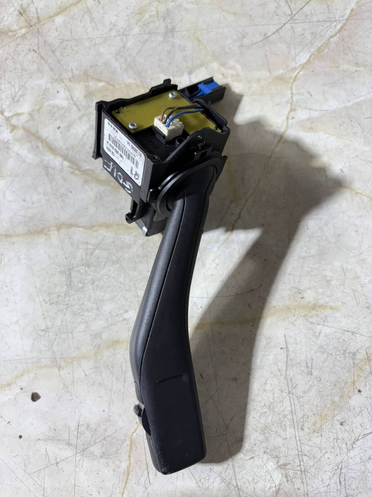 Audi A3 2009 Mk2 8P Wiper Stalk Combination Switch 8P0953519E