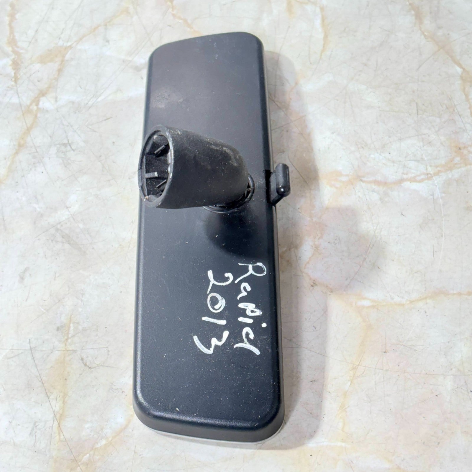Skoda Rapid MK1 NH 2013 Interior Rear View Mirror Manual Day/Night A046767