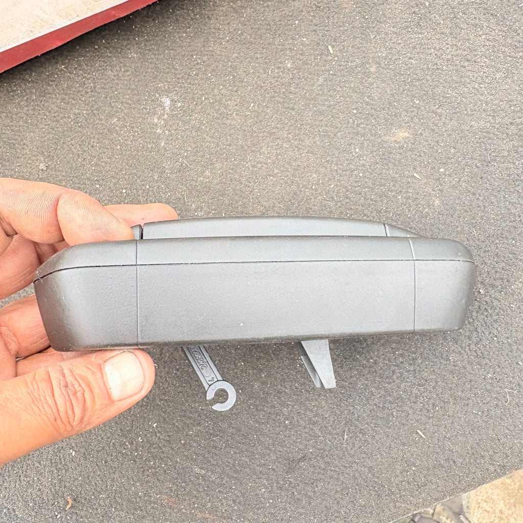 External Door Handle Rear Right Driver Offside for FIAT QUBO 2015