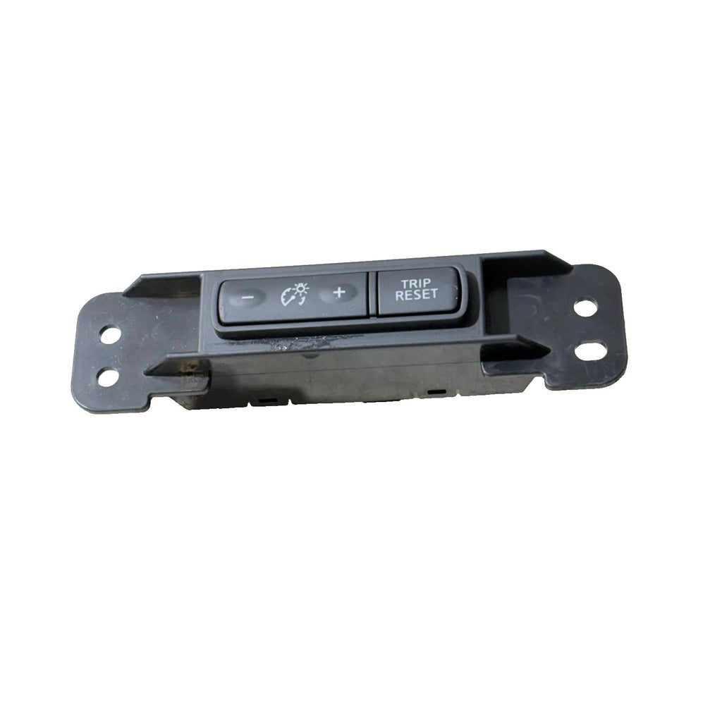 Nissan Micra K14 Mk5 Dashboard Dimmer & Trip Reset Switch 252735FB0A 2016-2022