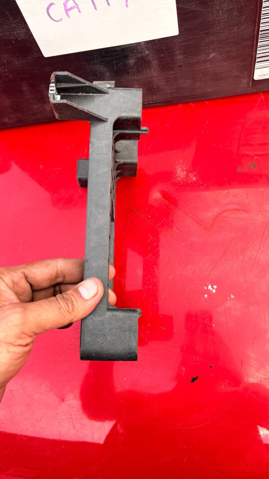 Land Rover Freelander 2007 Centre Console Trim 6G92-7E112-A