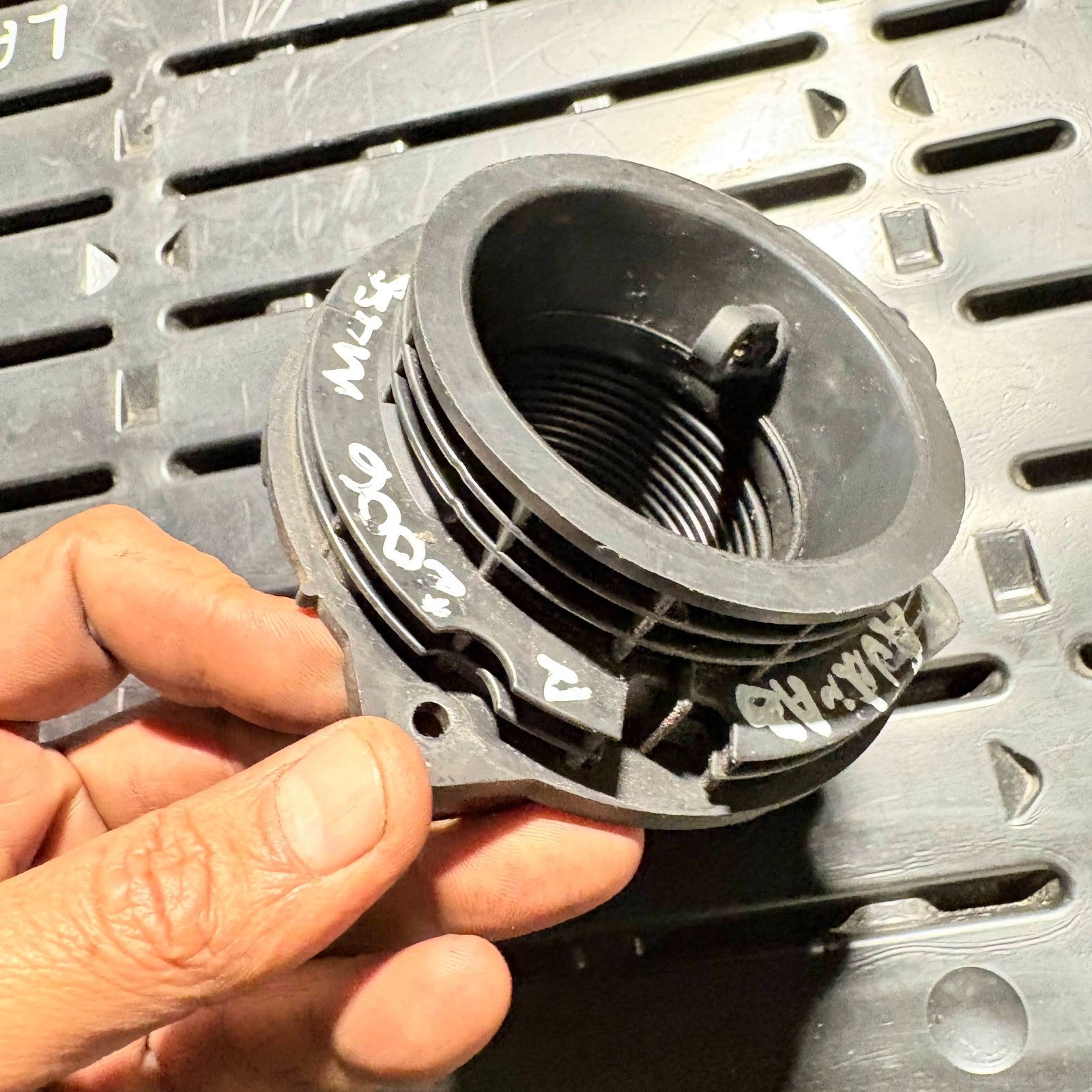 Mass air flow sensor AUDI A3 2006 Sportback