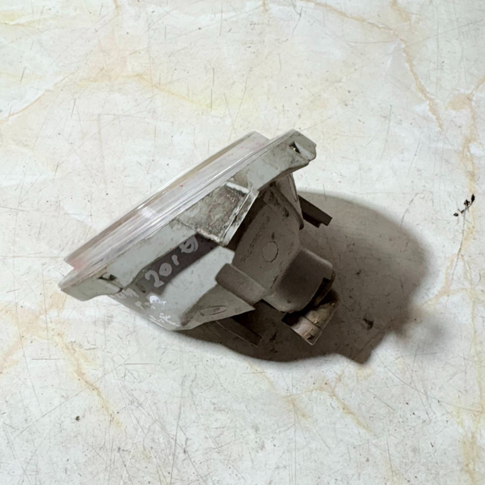LEFT FOG LIGHT FOR PROTON SAVVY 2005-2012