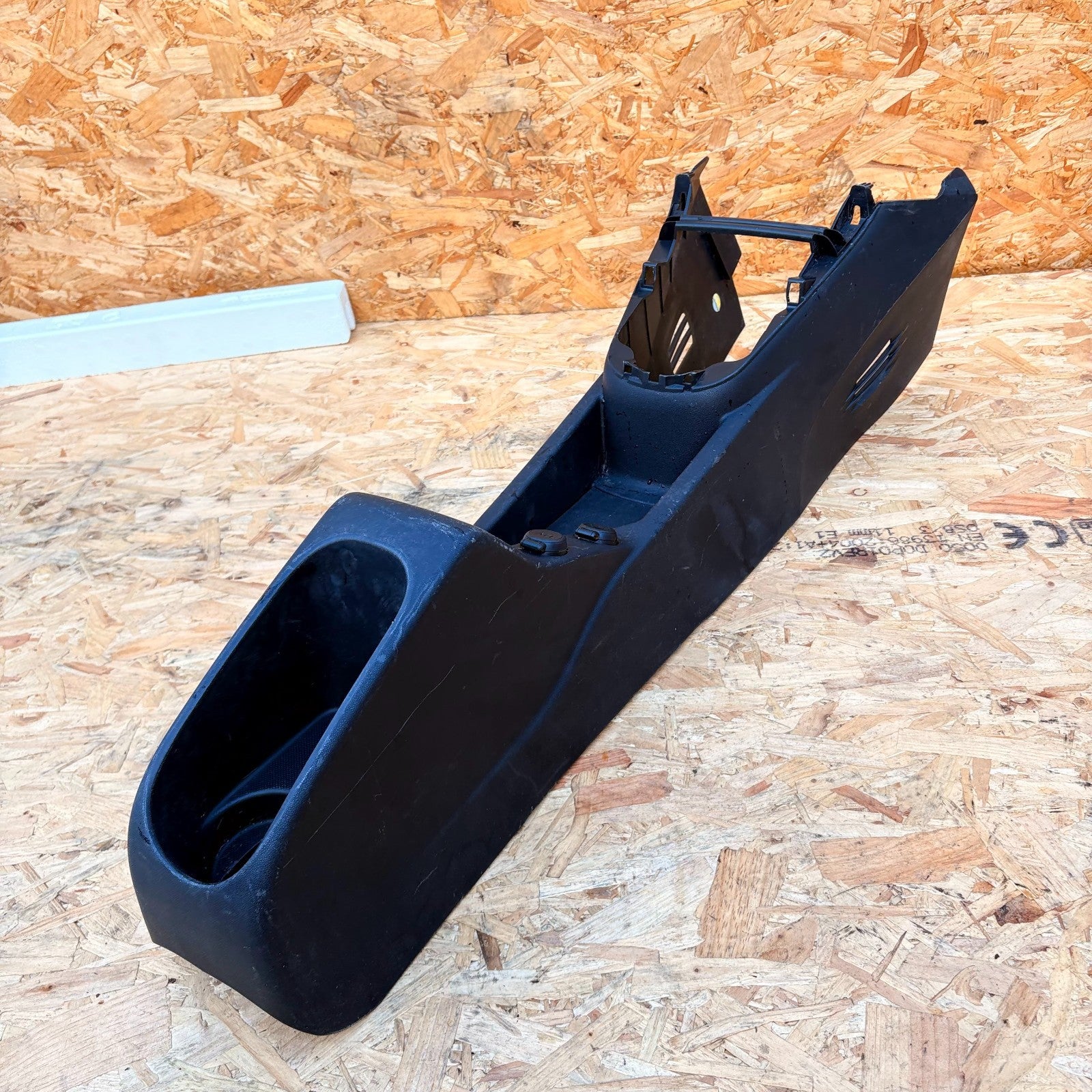 Citroen C3 Mk2 A51 2009-2016 Centre Console Trim 9684070077