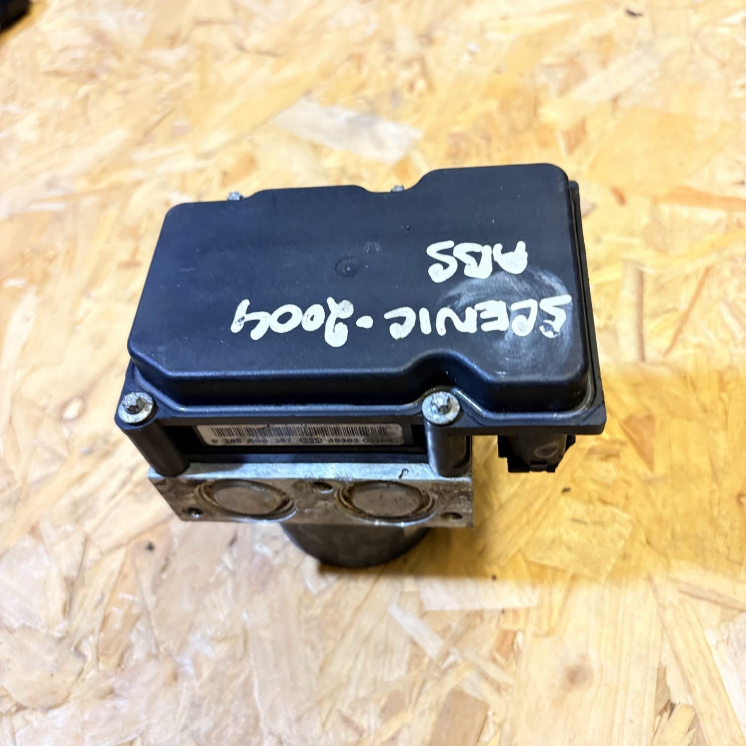 ABS PUMP ABS Renault Grand Scénic II 2003-2009 265800387