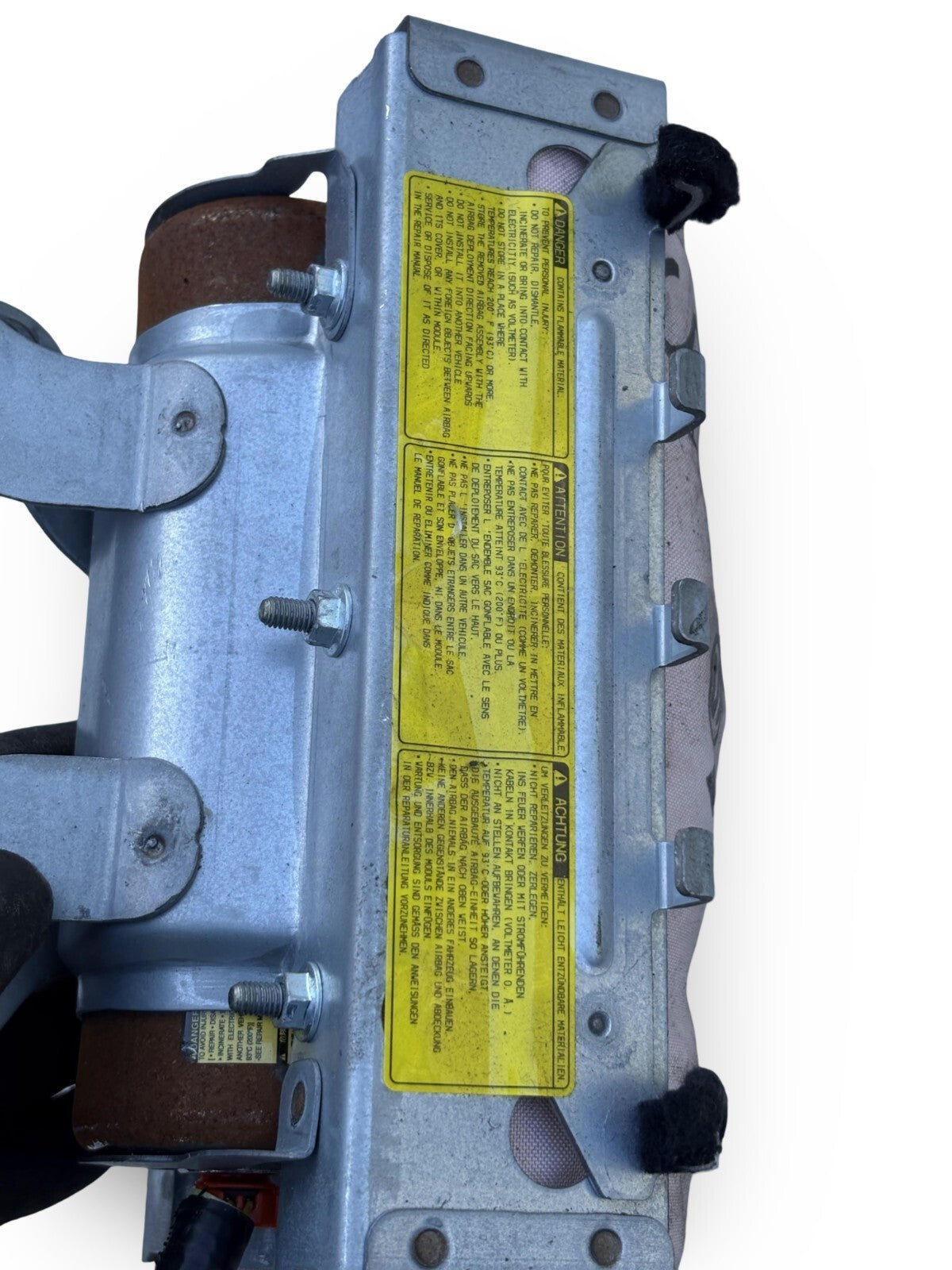 Toyota Yaris XP90 11/2005-11/2008 Passenger SRS Abag 73960-0D010 305204610