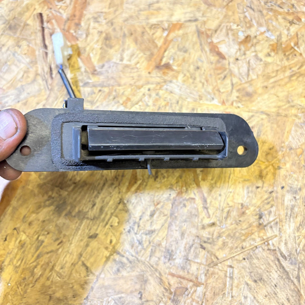 2007-2017 Mitsubishi Lancer Rear Tailgate Door TRUNK HANDLE Assembly