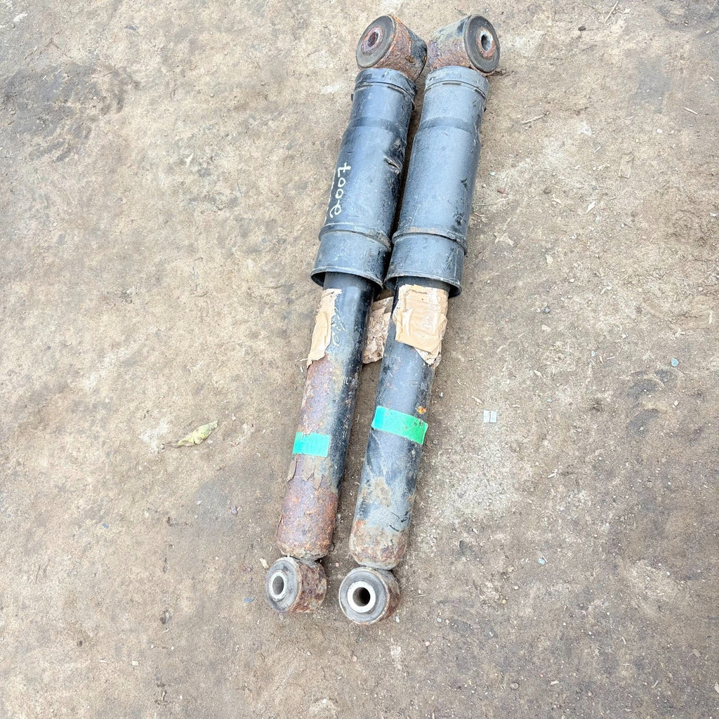 Vauxhall Vivaro A 2007-2014 Rear Shock Absorbers Pair NSR OSR Suspension Dampers