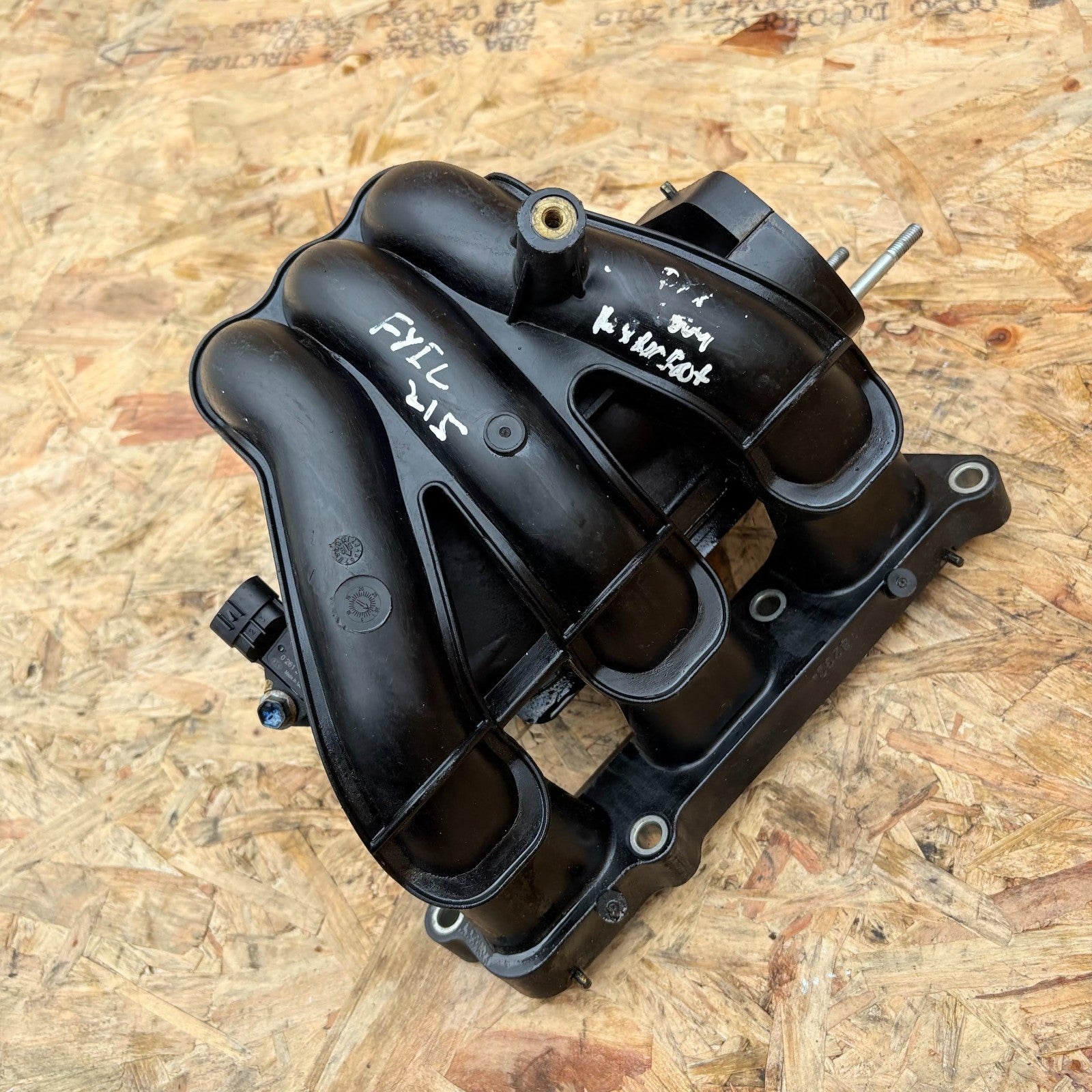 SUZUKI ALTO MK7 2009-2014 INTAKE MANIFOLD 1027229S01 68HP 1.0 PETROL