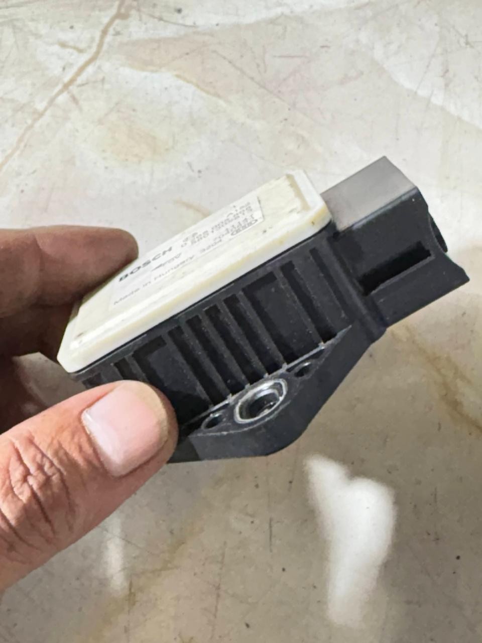 IVECO Daily MK4 MK5 2006-2014 Bosch ESP Yaw Rate Sensor 5801305813 0265005868